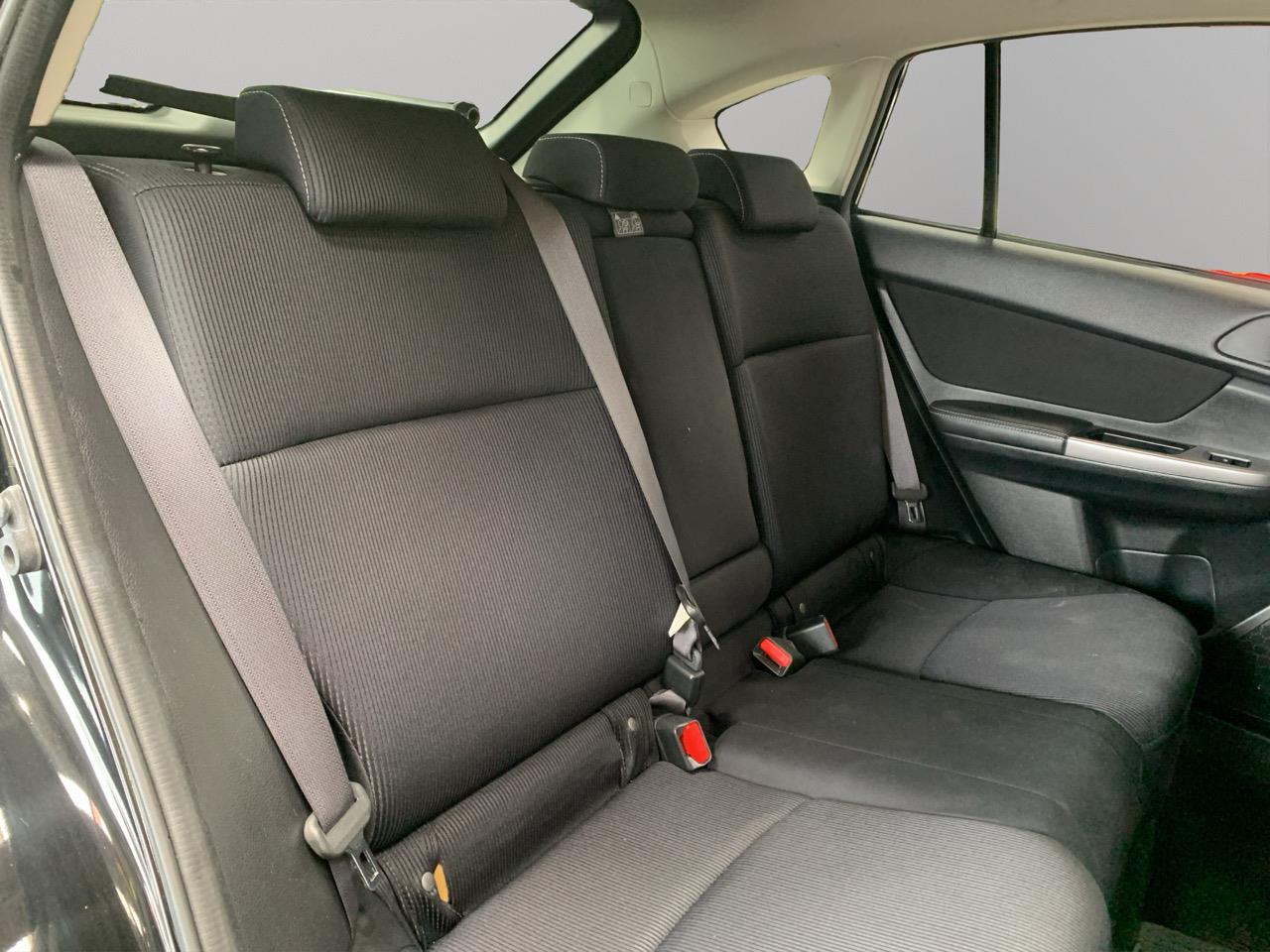 2016 Subaru Impreza SPORT 2.0S Station Wagon TIPTRONIC + REVERSING CAMERA + ALLOY WHEELS