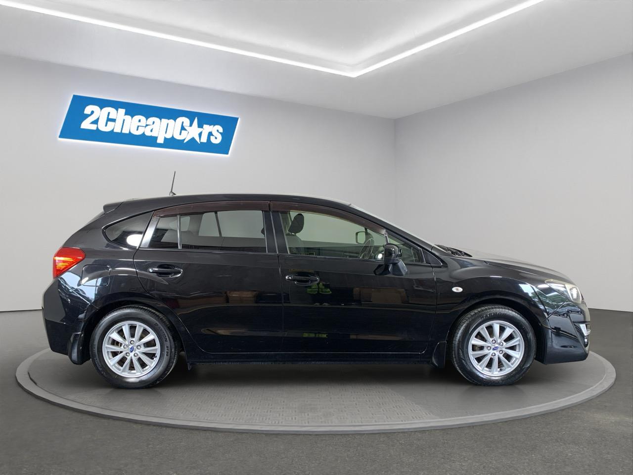 2016 Subaru Impreza SPORT 2.0S Station Wagon TIPTRONIC + REVERSING CAMERA + ALLOY WHEELS