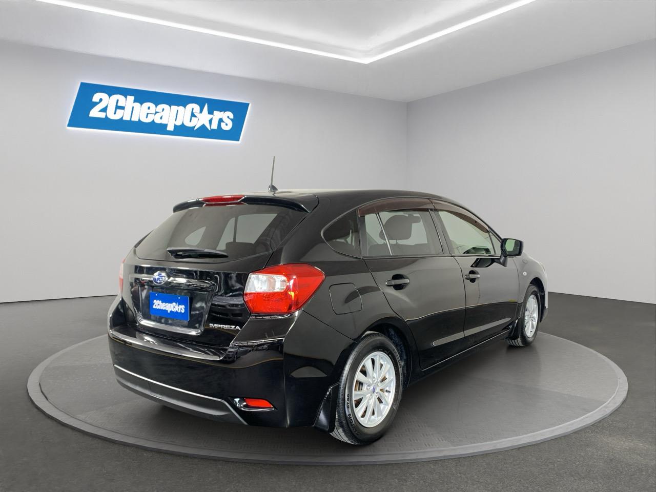 2016 Subaru Impreza SPORT 2.0S Station Wagon TIPTRONIC + REVERSING CAMERA + ALLOY WHEELS