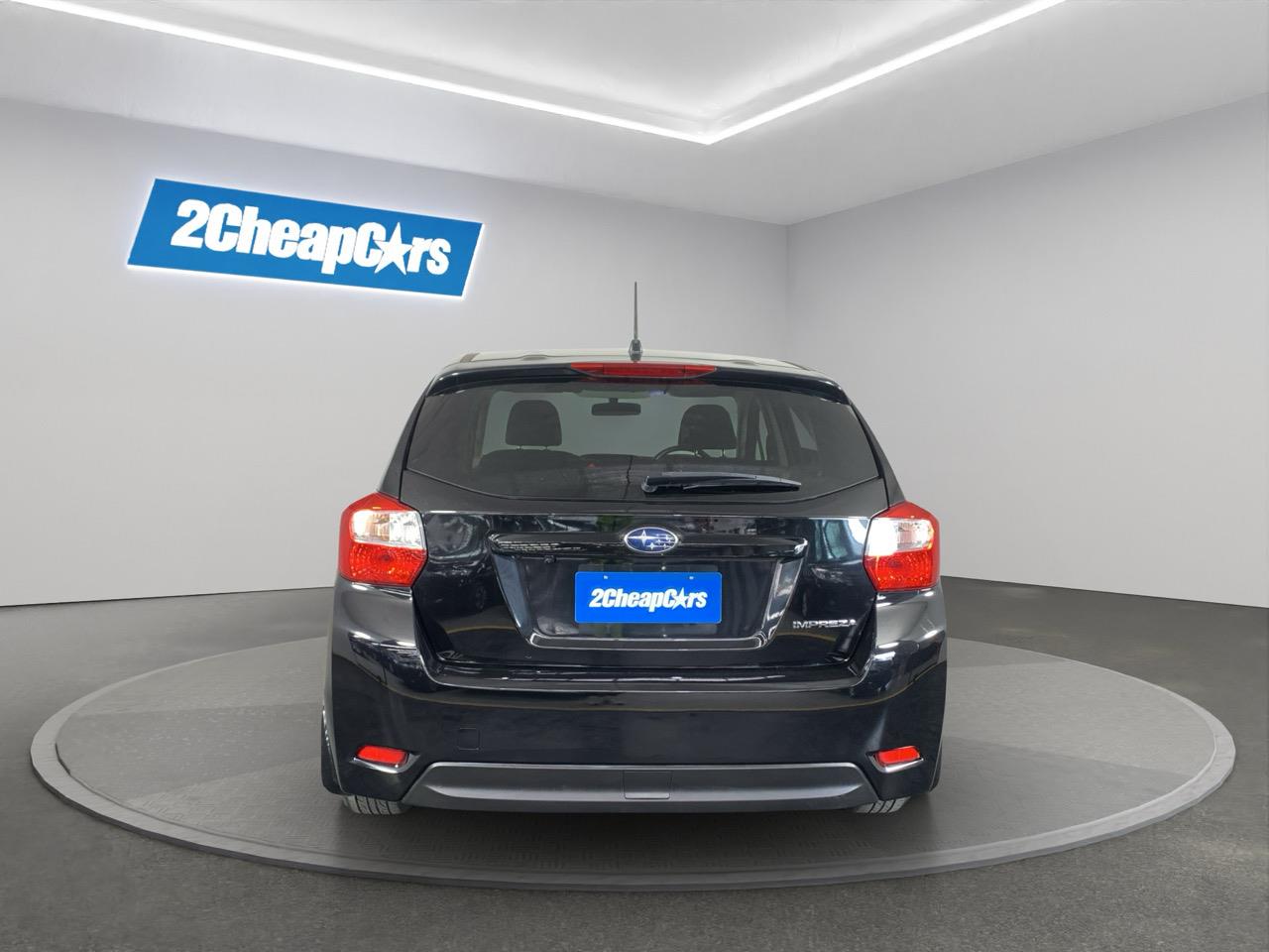 2016 Subaru Impreza SPORT 2.0S Station Wagon TIPTRONIC + REVERSING CAMERA + ALLOY WHEELS