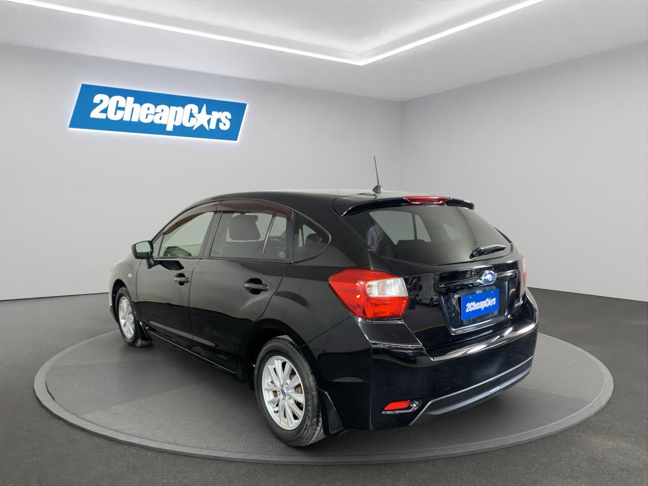 2016 Subaru Impreza SPORT 2.0S Station Wagon TIPTRONIC + REVERSING CAMERA + ALLOY WHEELS