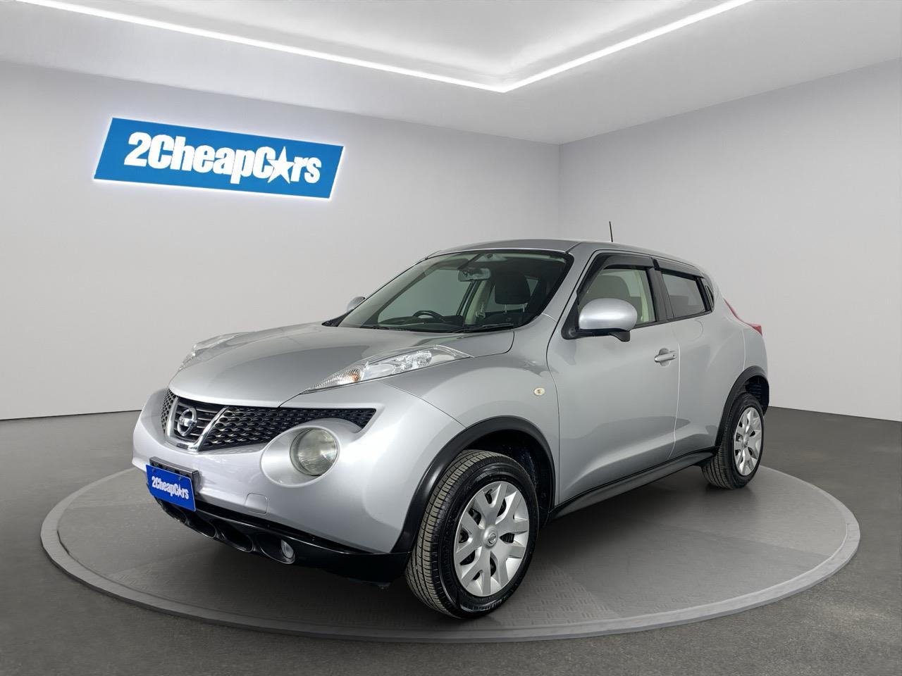 2014 Nissan Juke 1.5RX RV/SUV