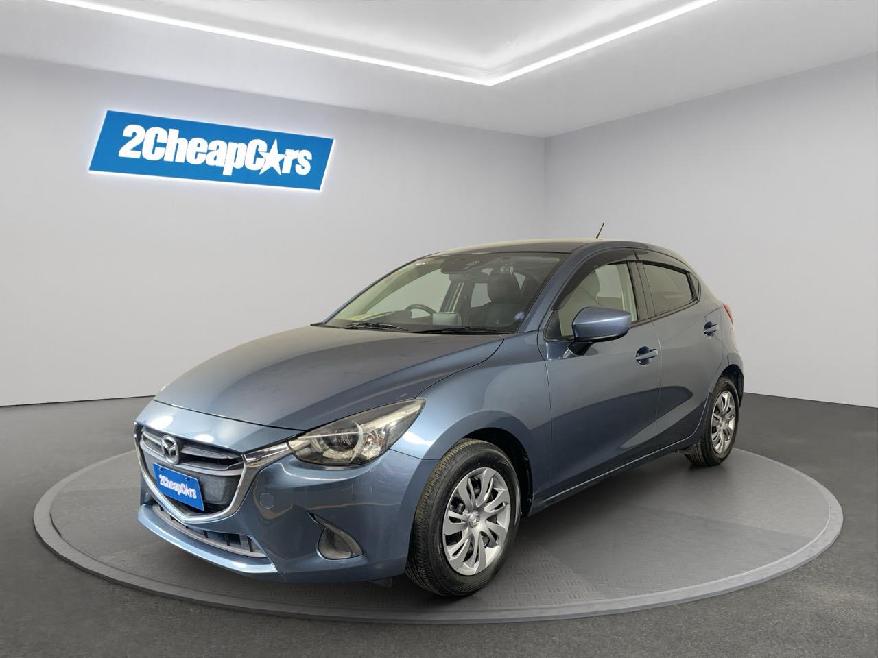 2015 Mazda Demio 2 New Shape Skyactive Hatchback