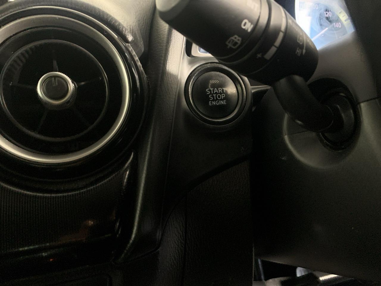 2015 Mazda Demio 2 New Shape Skyactive Hatchback LOW KMS + PUSH BUTTON START + AUTO LIGHTS