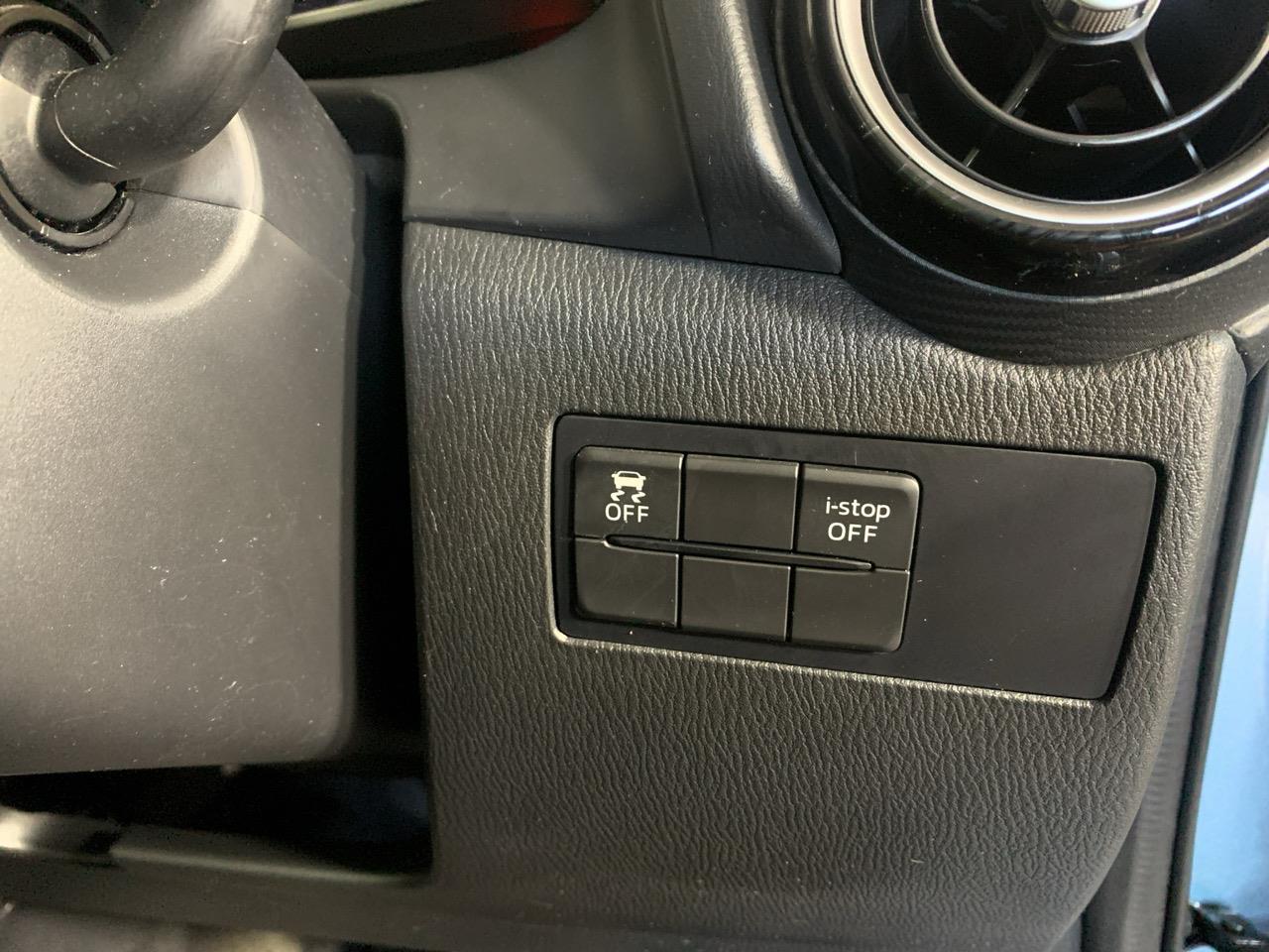 2015 Mazda Demio 2 New Shape Skyactive Hatchback LOW KMS + PUSH BUTTON START + AUTO LIGHTS