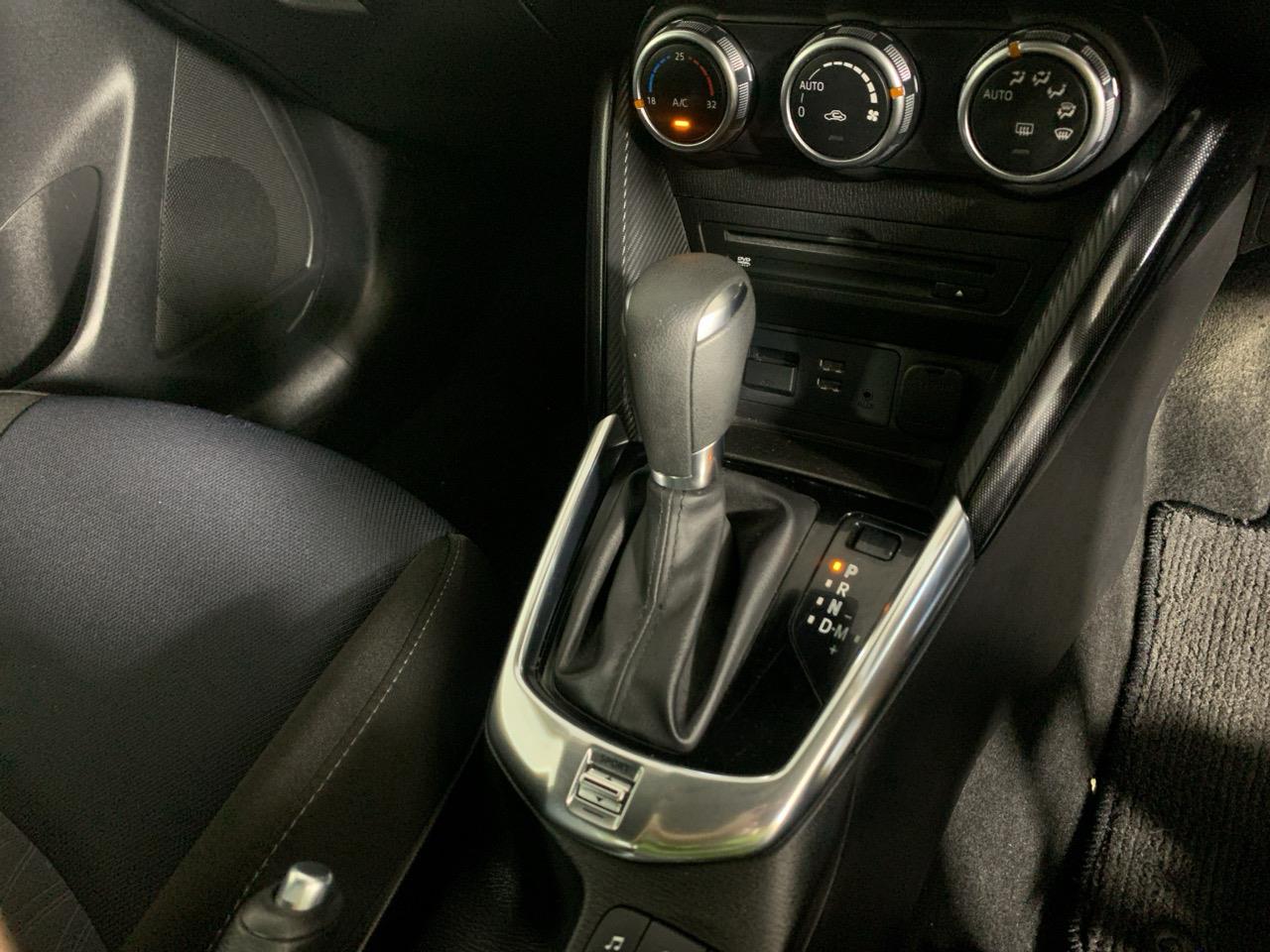 2015 Mazda Demio 2 New Shape Skyactive Hatchback LOW KMS + PUSH BUTTON START + AUTO LIGHTS