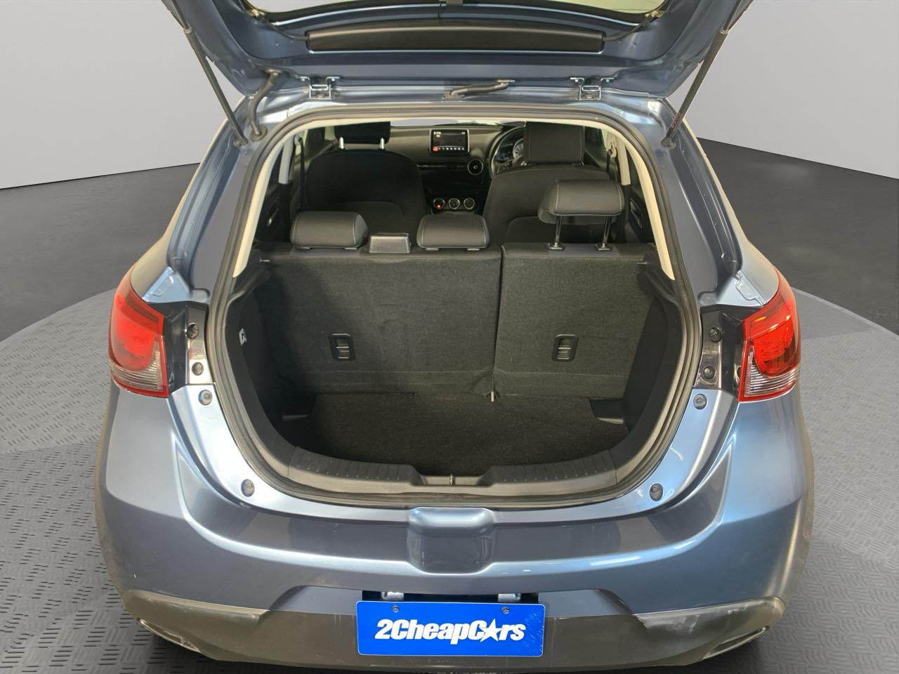 2015 Mazda Demio 2 New Shape Skyactive Hatchback LOW KMS + PUSH BUTTON START + AUTO LIGHTS