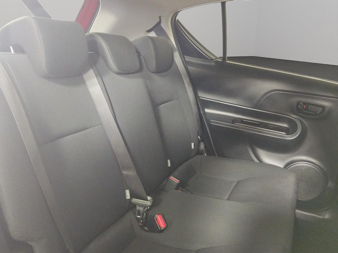 2015 Toyota Aqua Facelift Model S Hatchback REVERSING CAMERA + PUSH BUTTON START + AUTO LIGHTS