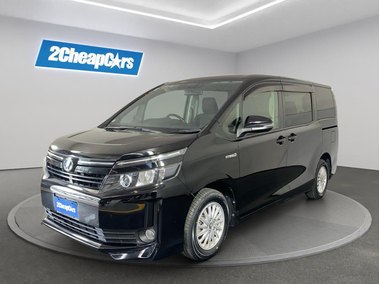 2014 Toyota Voxy Hybrid People Mover