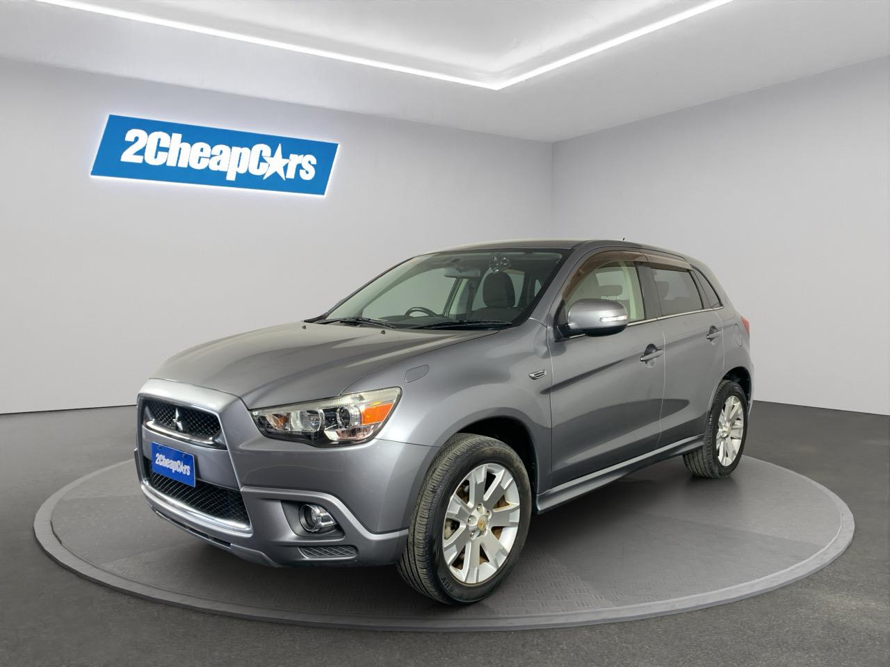 2012 Mitsubishi RVR ASX RV/SUV