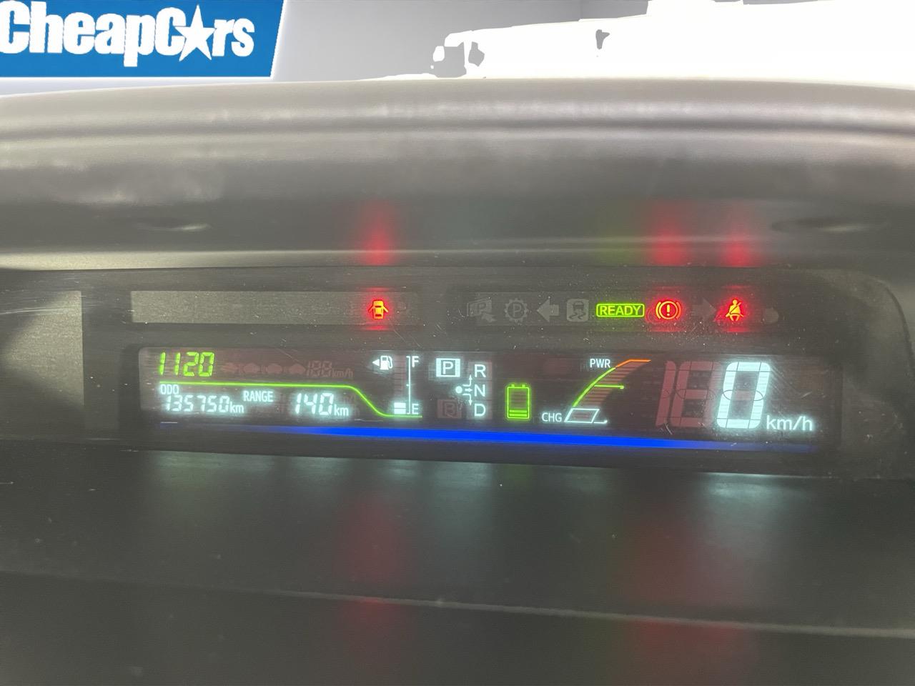 2013 Toyota Prius Alpha S Touring Selection Station Wagon REVERSING CAMERA + AUTO LIGHTS + PUSH BUTTON START