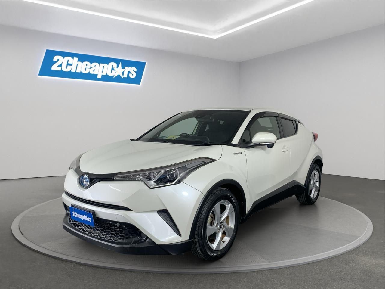 2017 Toyota C-HR Hybrid RV/SUV