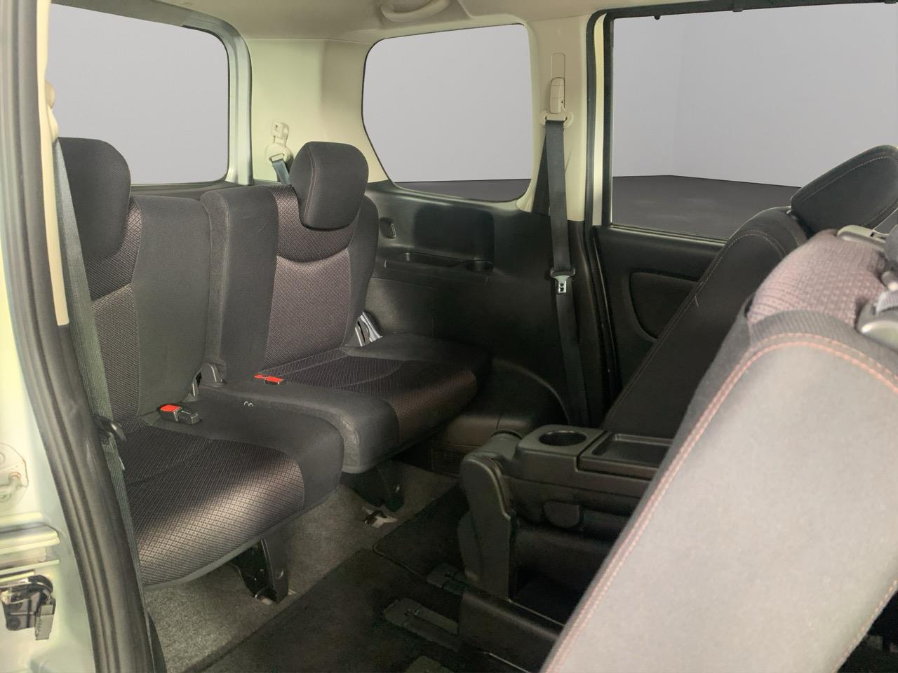 2012 Nissan Serena Hybrid Highway Star People Mover REVERSING CAMERA + POWER SLIDING DOORS