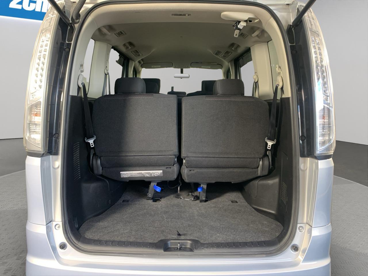 2012 Nissan Serena Hybrid Highway Star People Mover REVERSING CAMERA + POWER SLIDING DOORS