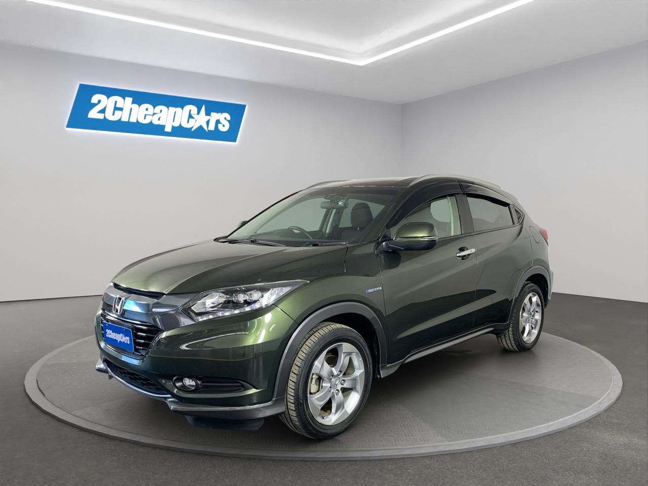 2014 Honda Vezel HYBRID X AWD RV/SUV