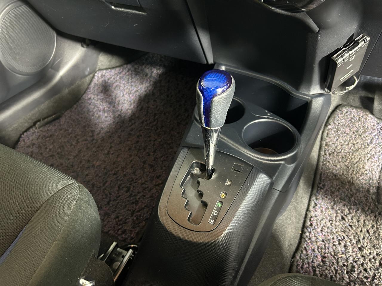 2019 Toyota Aqua New Shape S Hatchback SMART KEY + REVERSING CAMERA + AUTO LIGHTS