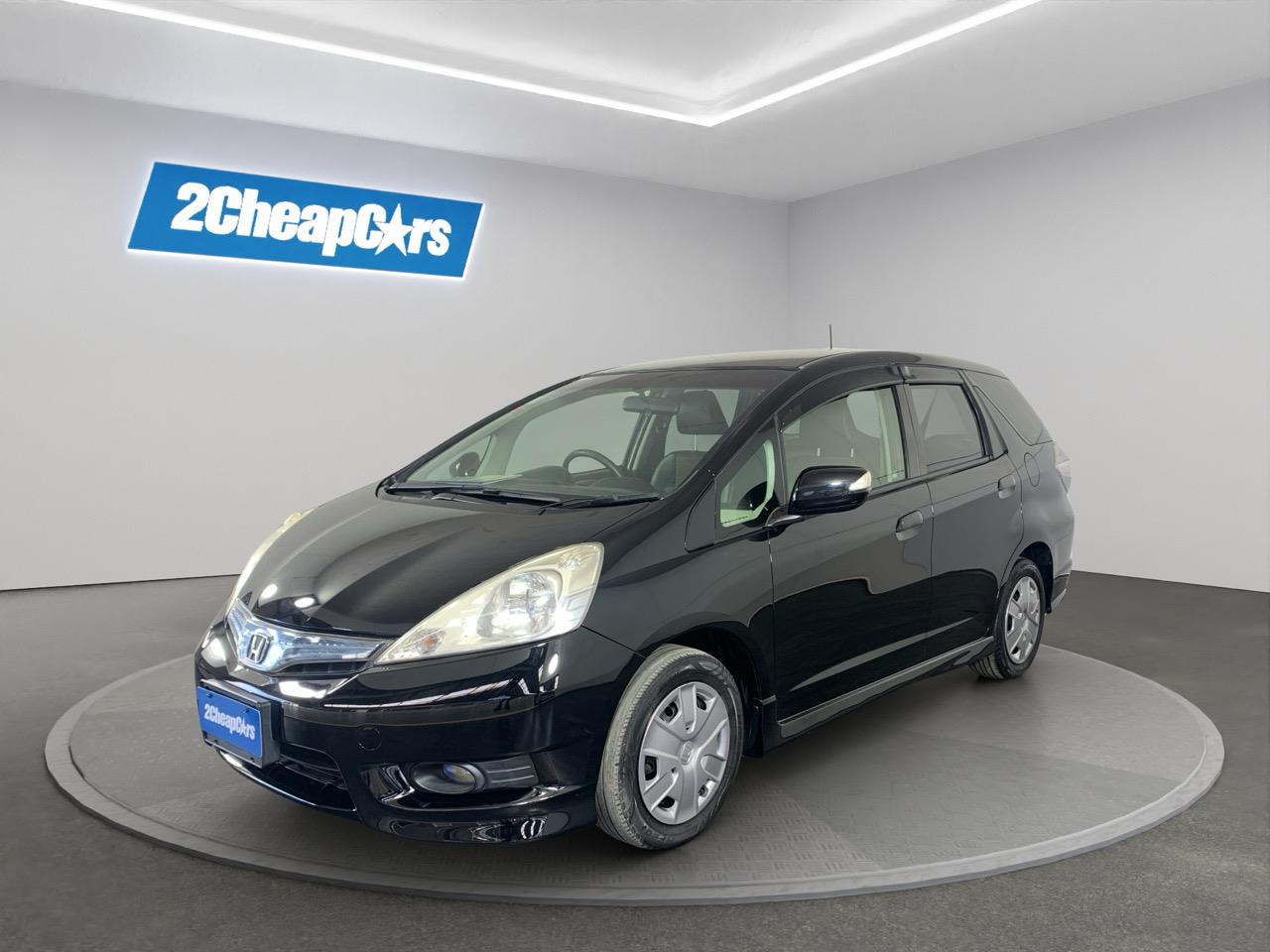 2012 Honda Fit Jazz Shuttle Hybrid Station Wagon