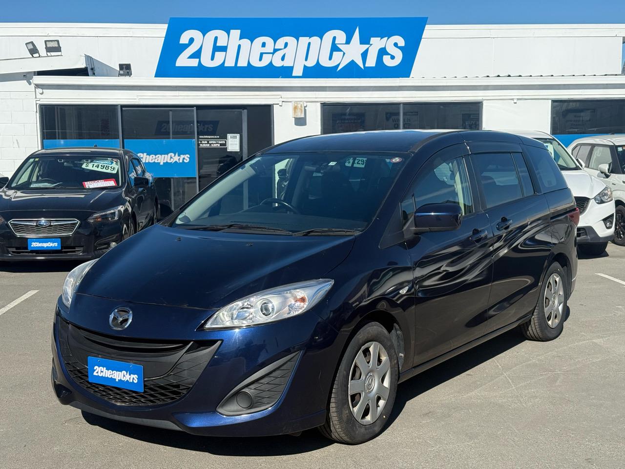 2013 Mazda Premacy 20C- SKYACTIVE Station Wagon