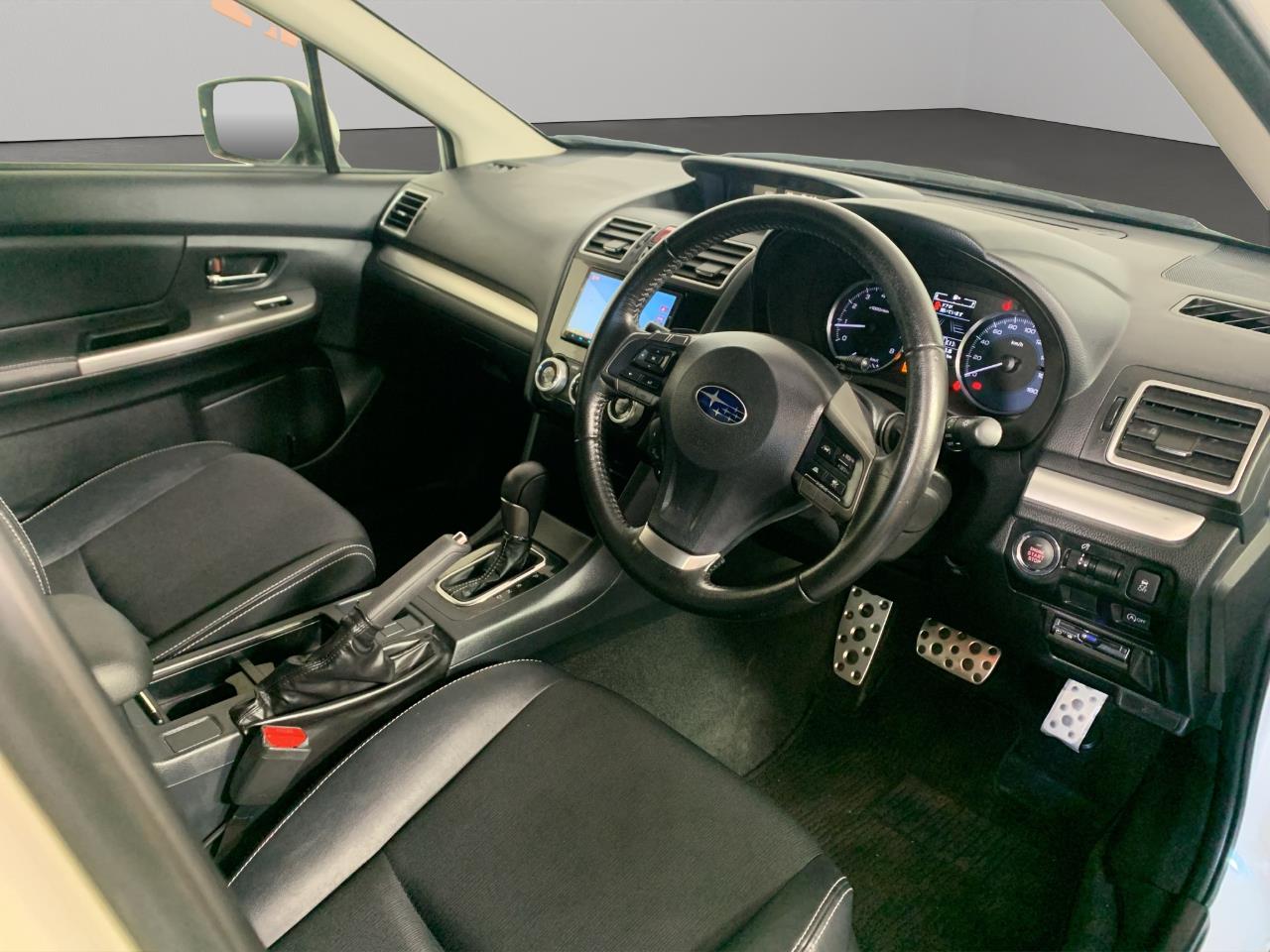 2015 Subaru Impreza 2.0i AWD Hatchback AWD + CRUISE CONTROL + PADDLE SHIFT