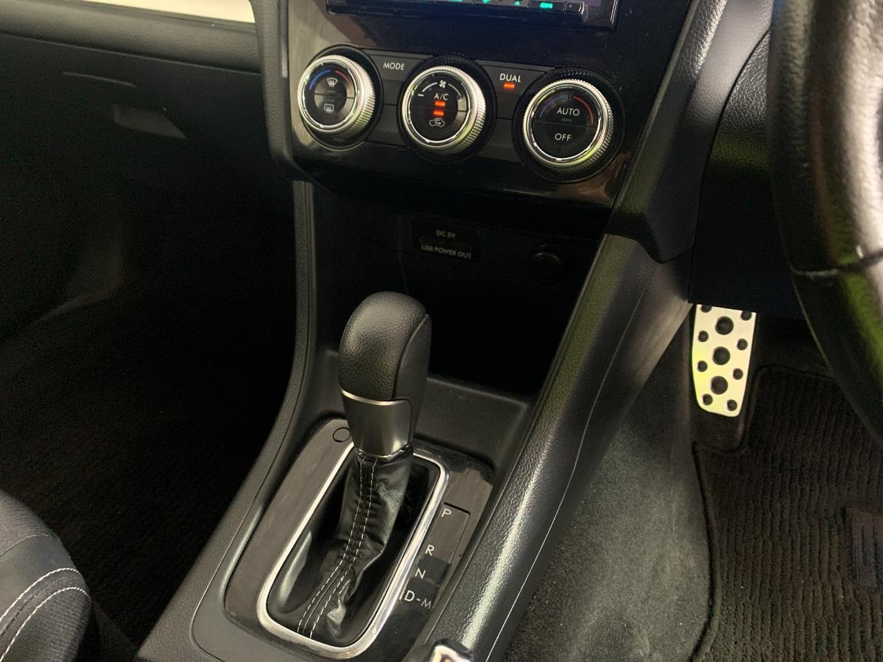 2015 Subaru Impreza 2.0i AWD Hatchback AWD + CRUISE CONTROL + PADDLE SHIFT