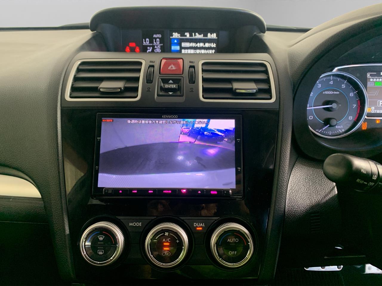 2015 Subaru Impreza 2.0i AWD Hatchback AWD + CRUISE CONTROL + PADDLE SHIFT