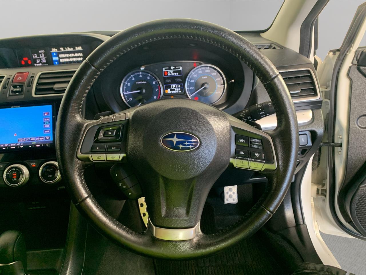 2015 Subaru Impreza 2.0i AWD Hatchback AWD + CRUISE CONTROL + PADDLE SHIFT