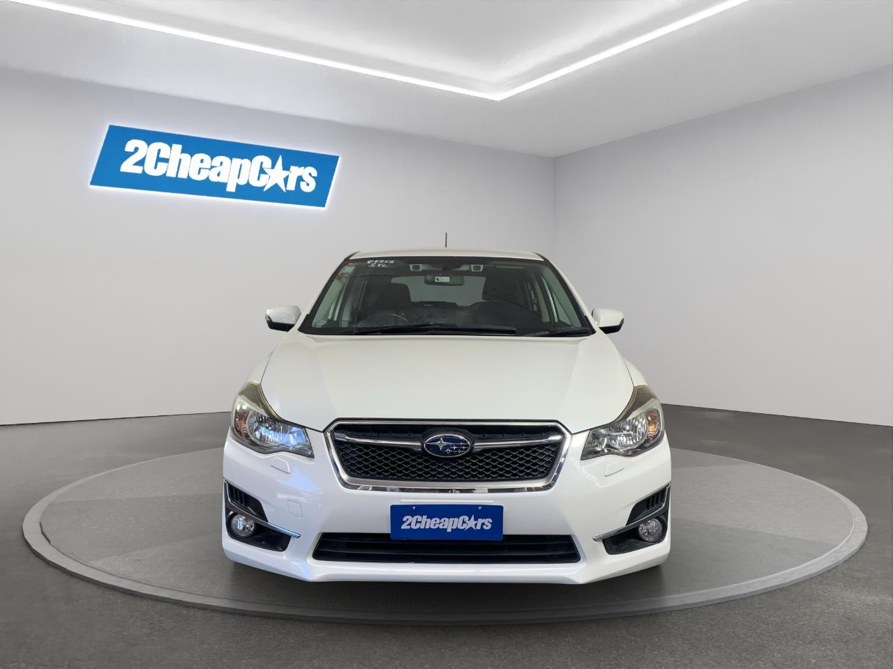 2015 Subaru Impreza 2.0i AWD Hatchback AWD + CRUISE CONTROL + PADDLE SHIFT
