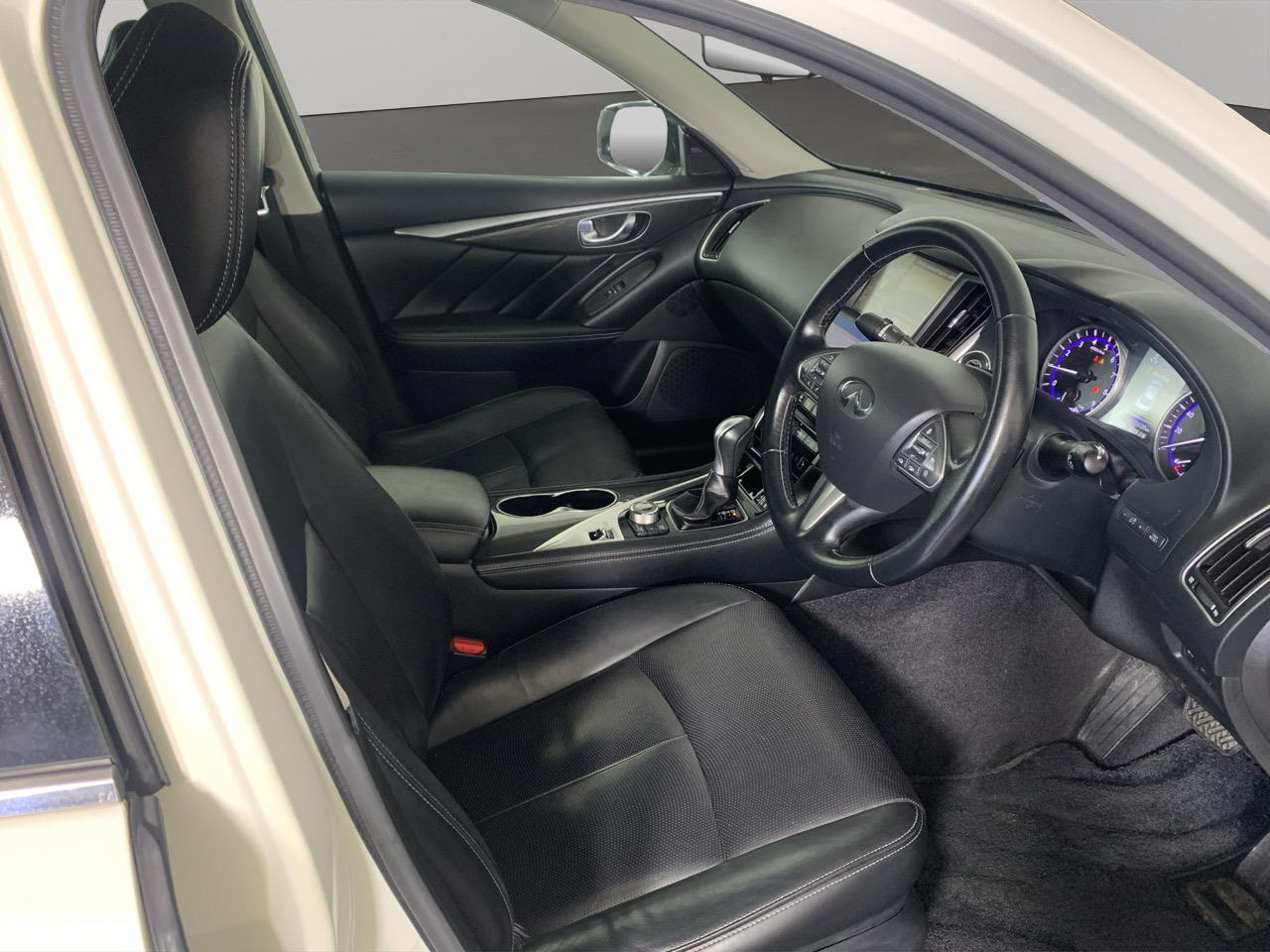 2014 Nissan Skyline 350GT HYBRID Sedan 360 DEGREE CAMERA + PARKING SENSORS