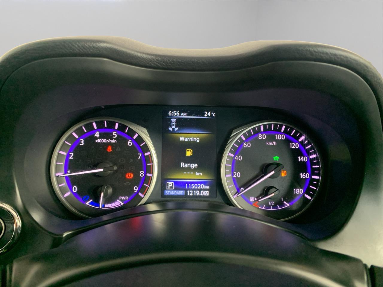 2014 Nissan Skyline 350GT HYBRID Sedan 360 DEGREE CAMERA + PARKING SENSORS