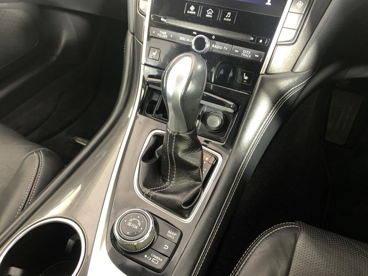 2014 Nissan Skyline 350GT HYBRID Sedan 360 DEGREE CAMERA + PARKING SENSORS