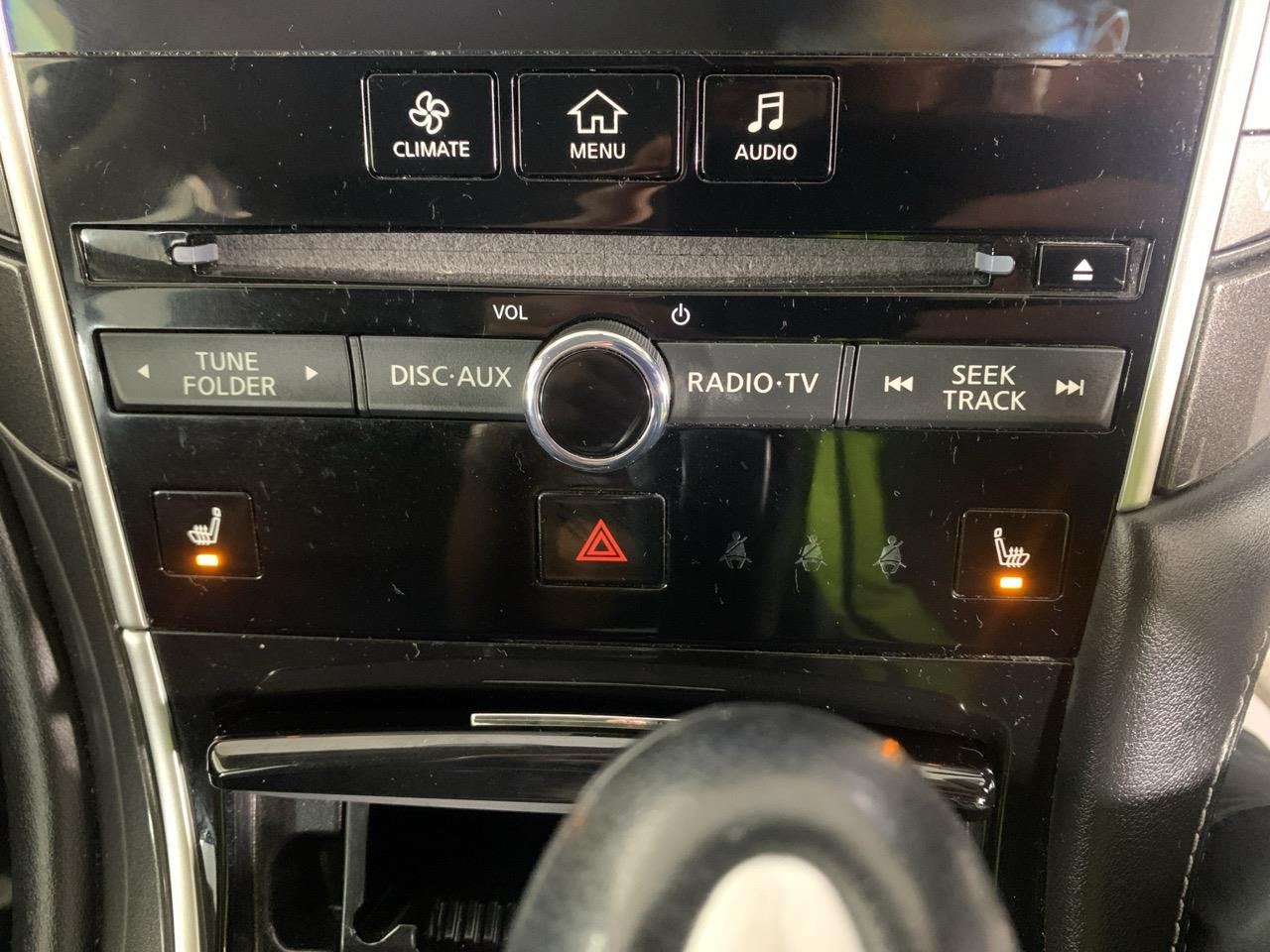 2014 Nissan Skyline 350GT HYBRID Sedan 360 DEGREE CAMERA + PARKING SENSORS