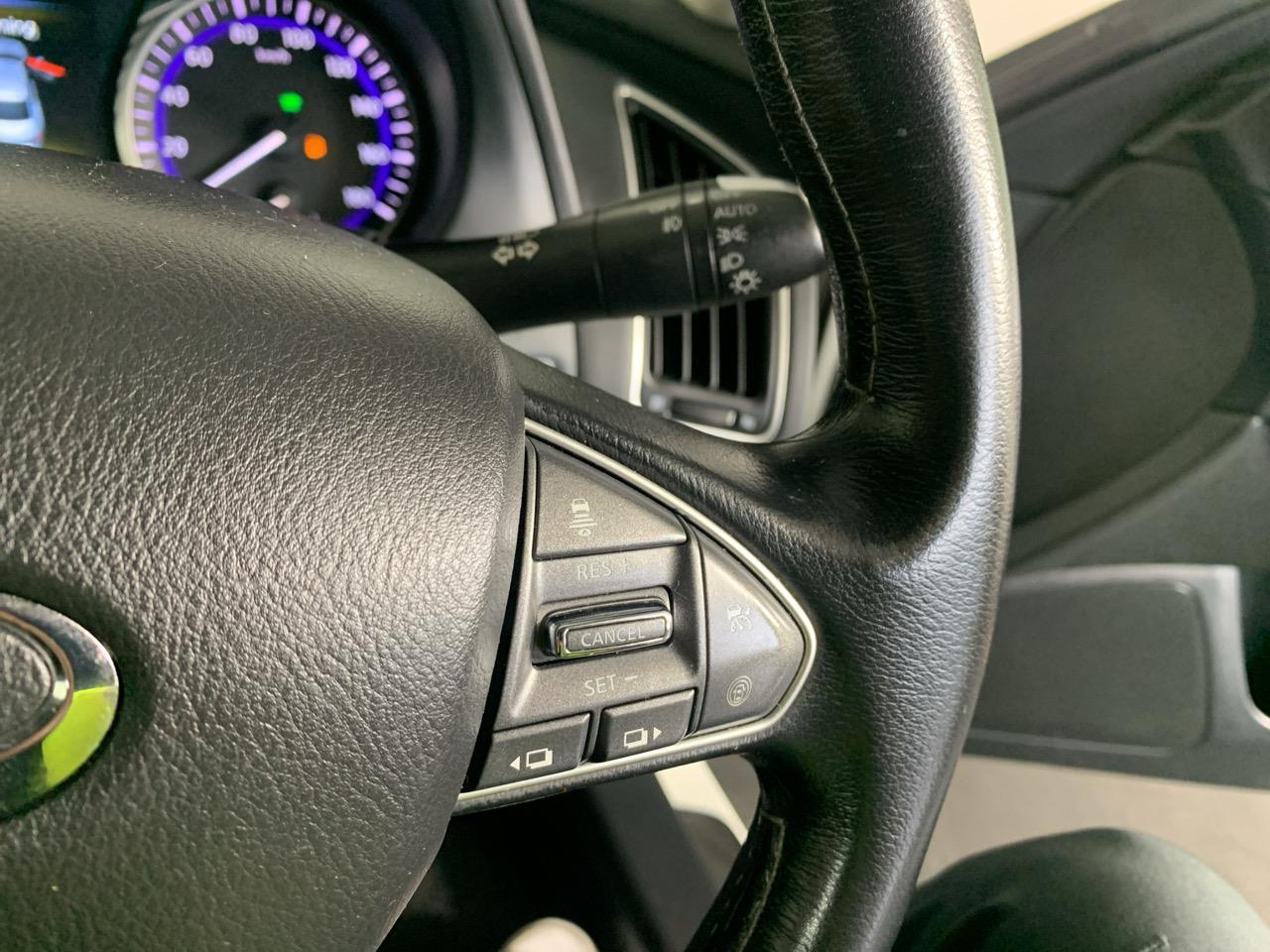 2014 Nissan Skyline 350GT HYBRID Sedan 360 DEGREE CAMERA + PARKING SENSORS