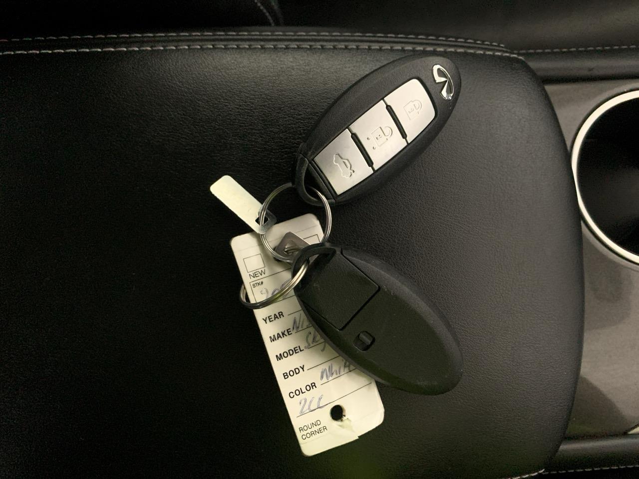 2014 Nissan Skyline 350GT HYBRID Sedan 360 DEGREE CAMERA + PARKING SENSORS