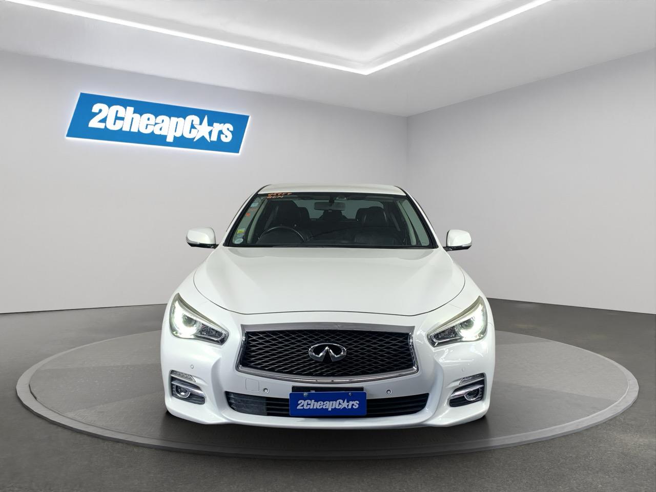 2014 Nissan Skyline 350GT HYBRID Sedan 360 DEGREE CAMERA + PARKING SENSORS