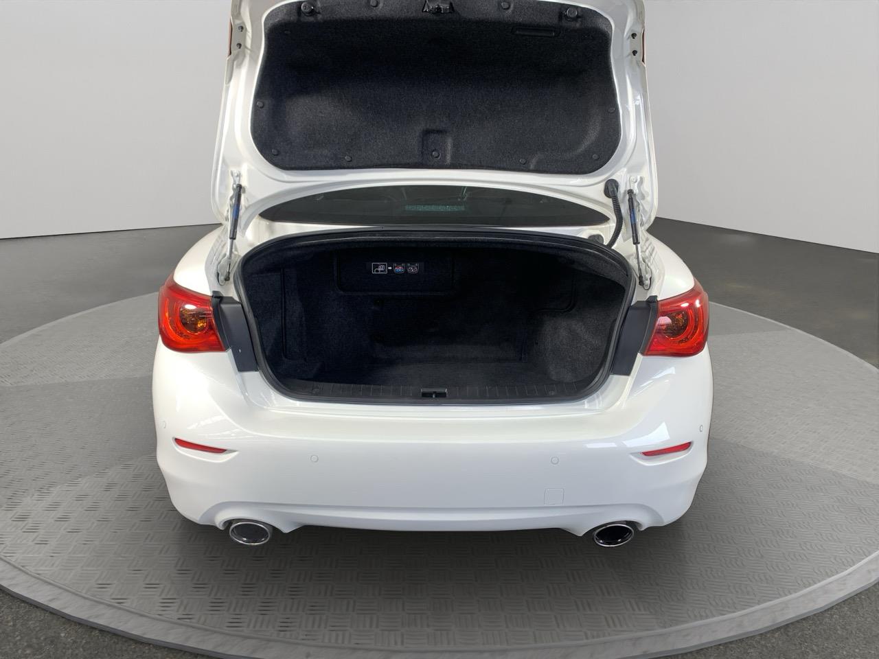 2014 Nissan Skyline 350GT HYBRID Sedan 360 DEGREE CAMERA + PARKING SENSORS