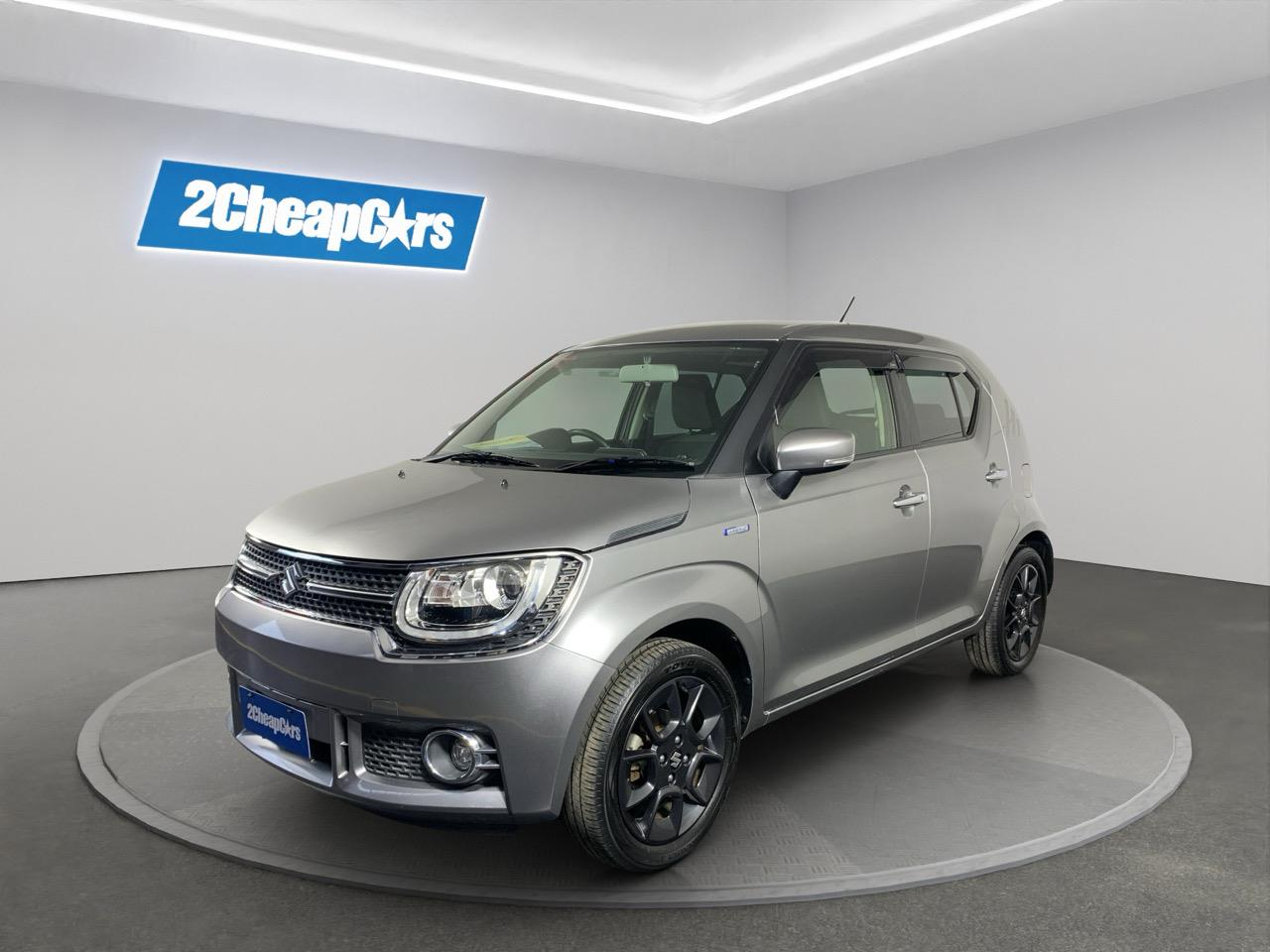 2016 Suzuki IGNIS HYBRID Hatchback