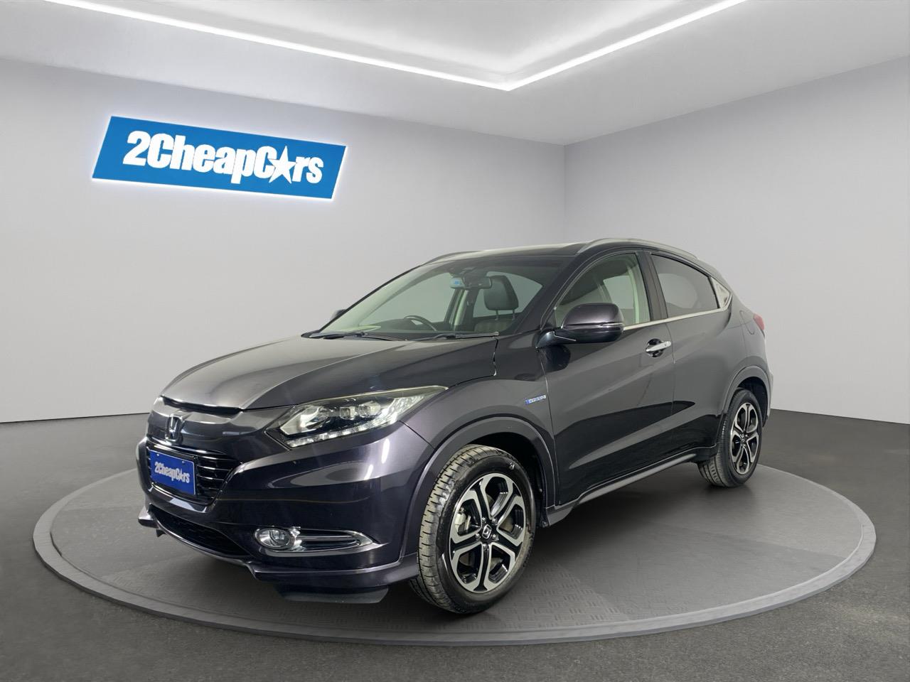 2014 Honda Vezel Hybrid RV/SUV