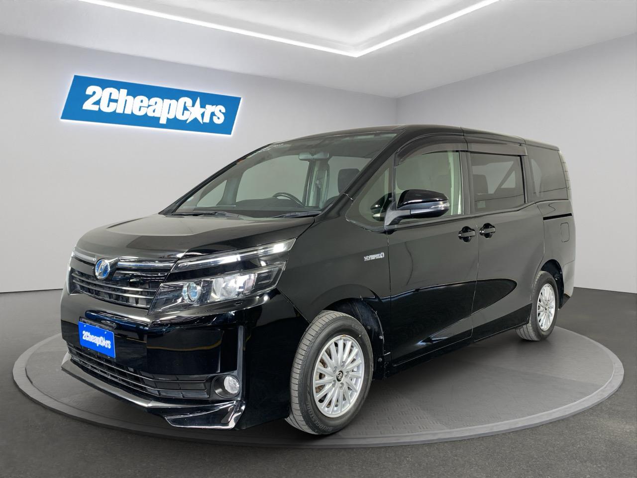 2014 Toyota Voxy Hybrid People Mover