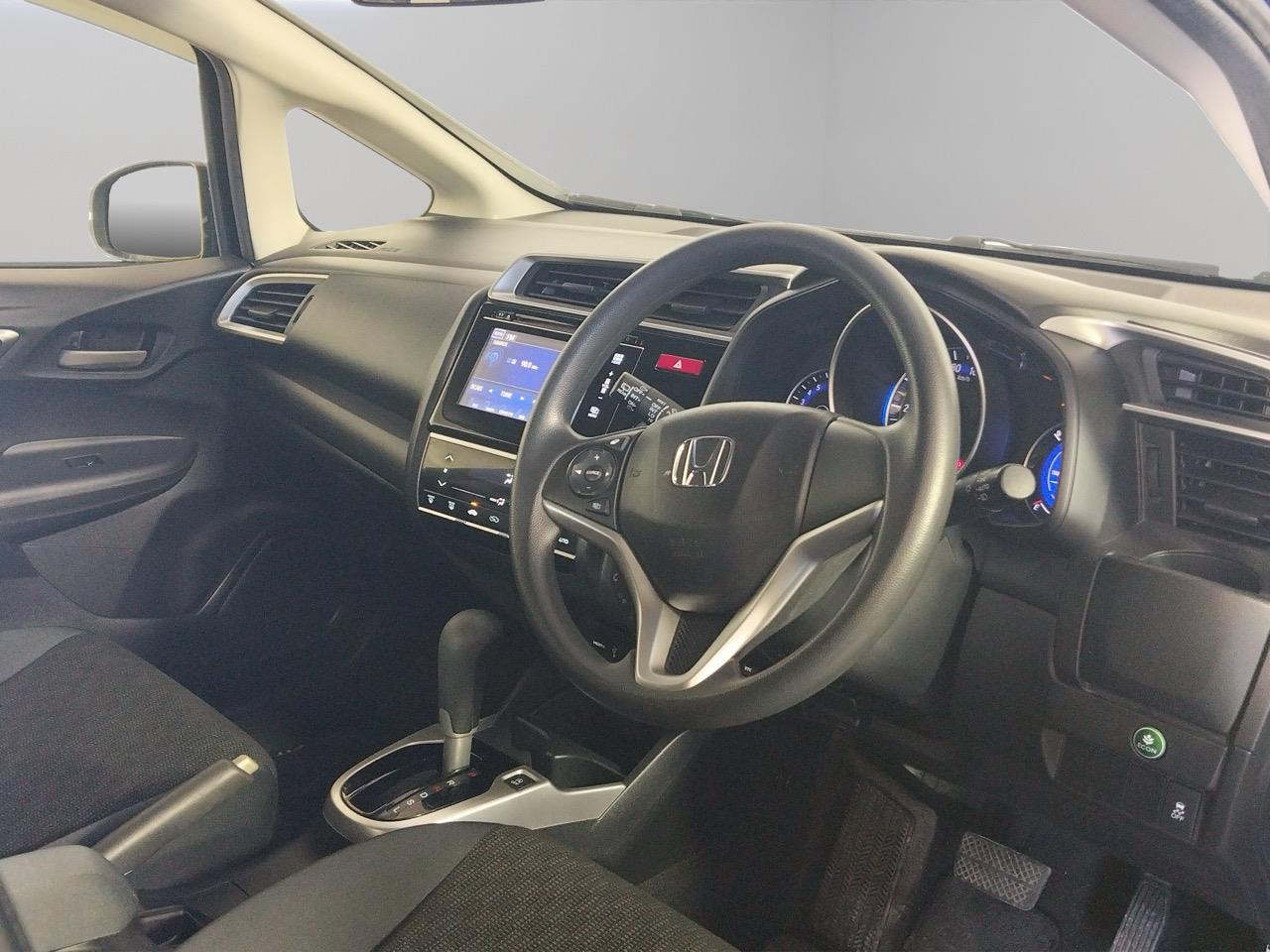 2014 Honda Fit Jazz New Shape Hatchback LOW KMS + REVERSING CAMERA + SMART KEY