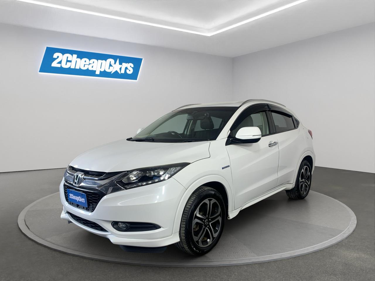 2014 Honda Vezel Hybrid RV/SUV