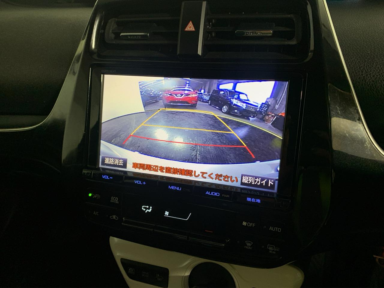 2016 Toyota Prius New Shape A Hatchback CRUISE CONTROL + REVERSING CAMERA + SUNROOF