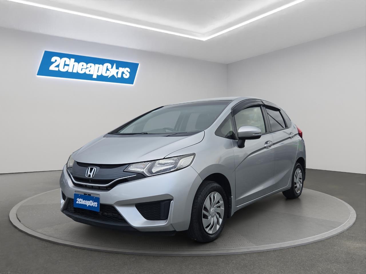 2013 Honda Fit Jazz New Shape Hatchback