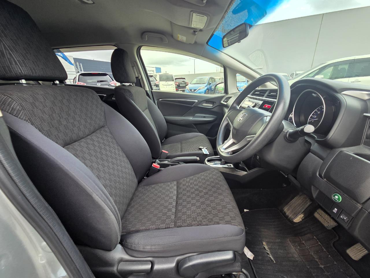 2013 Honda Fit Jazz New Shape Hatchback SMART KEY + PRATICAL HATCHBACK