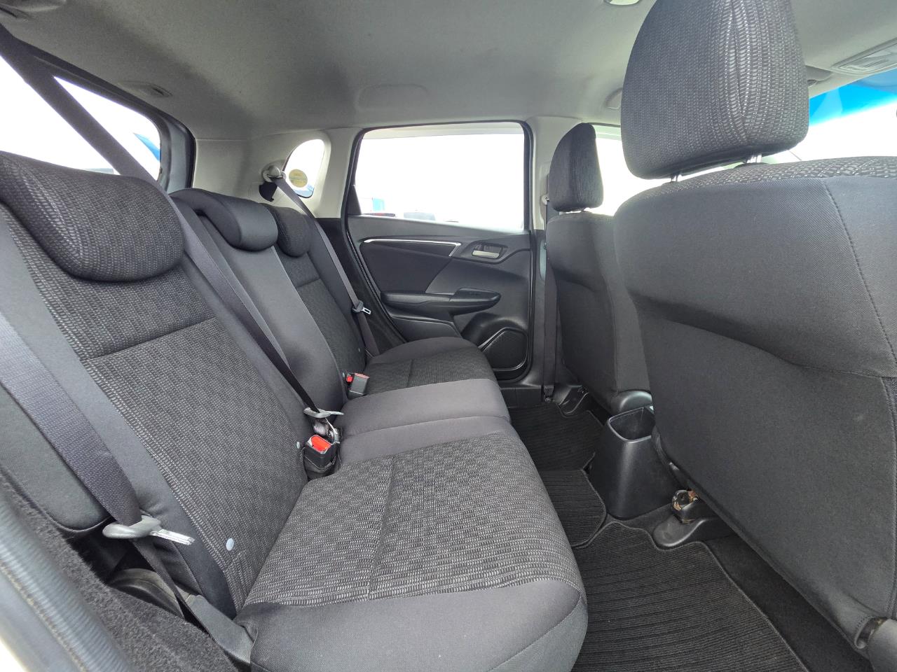 2013 Honda Fit Jazz New Shape Hatchback SMART KEY + PRATICAL HATCHBACK