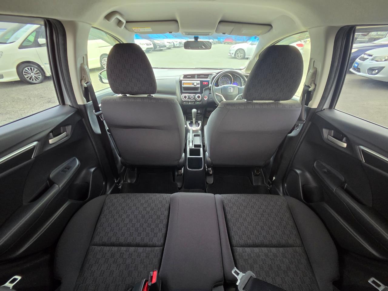 2013 Honda Fit Jazz New Shape Hatchback SMART KEY + PRATICAL HATCHBACK