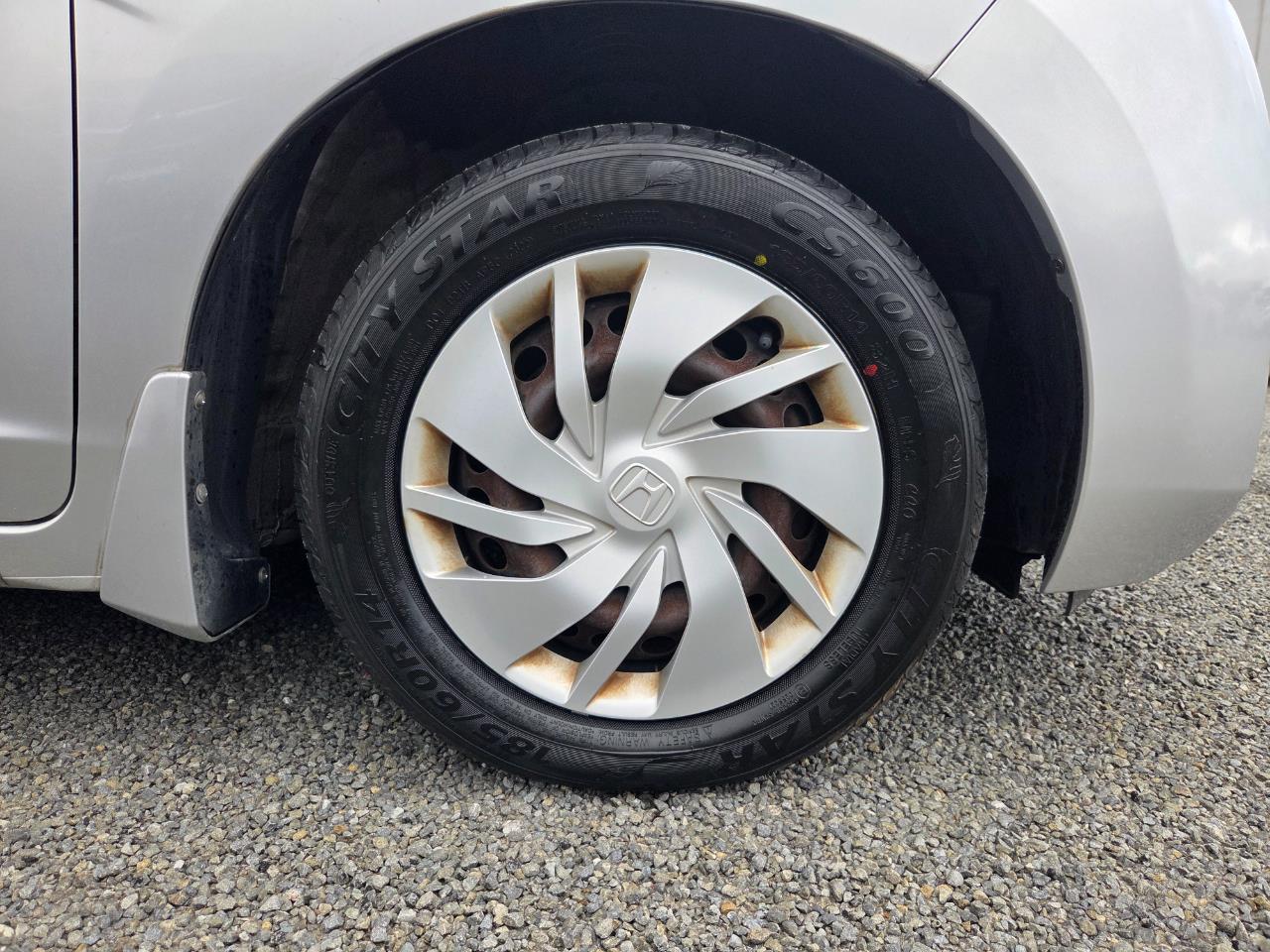 2013 Honda Fit Jazz New Shape Hatchback SMART KEY + PRATICAL HATCHBACK