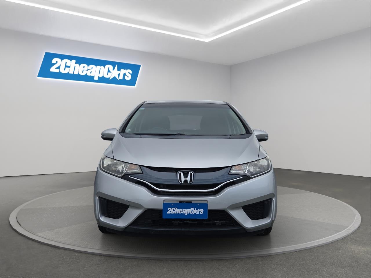 2013 Honda Fit Jazz New Shape Hatchback SMART KEY + PRATICAL HATCHBACK