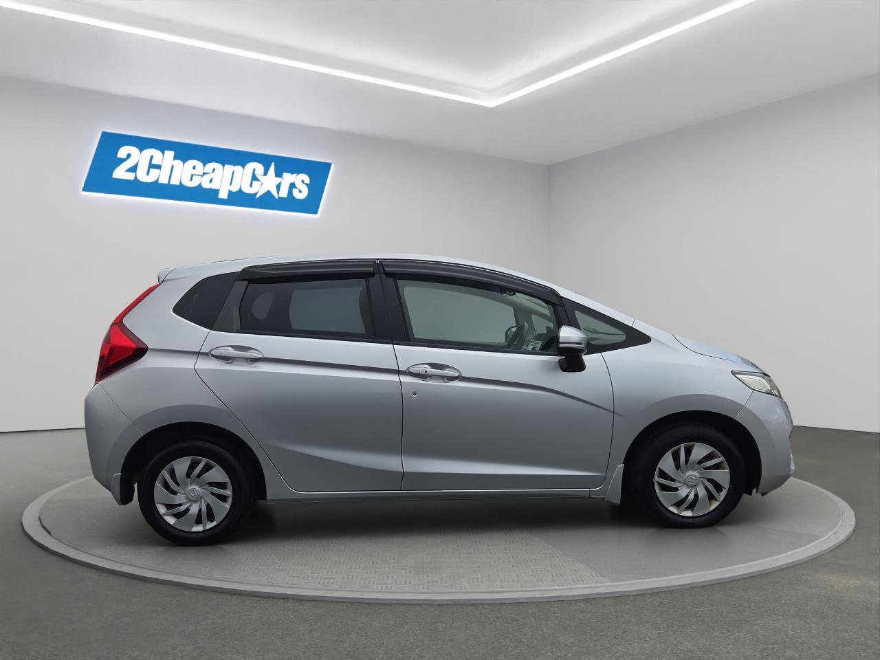2013 Honda Fit Jazz New Shape Hatchback SMART KEY + PRATICAL HATCHBACK