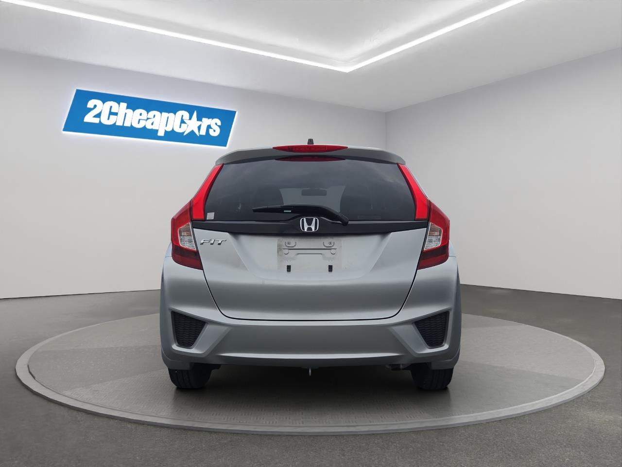 2013 Honda Fit Jazz New Shape Hatchback SMART KEY + PRATICAL HATCHBACK