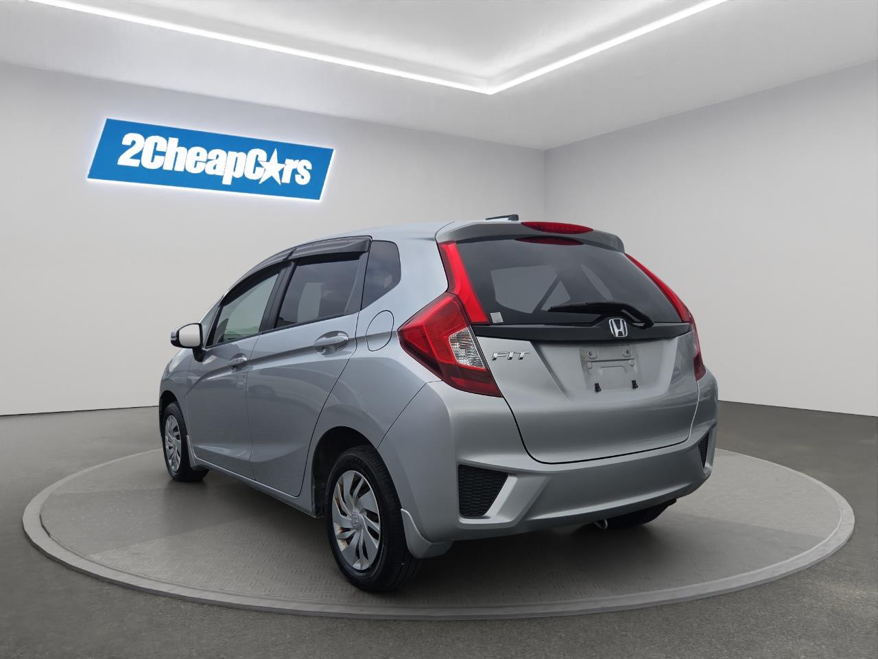 2013 Honda Fit Jazz New Shape Hatchback SMART KEY + PRATICAL HATCHBACK